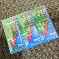 Systane 適然 高清滋潤眼藥水 10ml