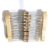 1K 1/2W 5% ตัวต้านทาน Resistor ขาย20ตัว