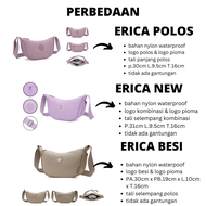 TAS SELEMPANG WANITA  / WAIST BAG SELEMPANG DADA PIOMA ERICA