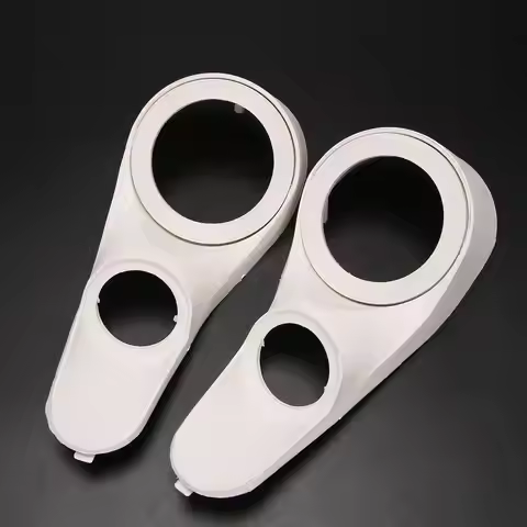 Customer Favorite For 2/3.5/3.8 /4 Inch Speakers Car Audio Speaker A-Pillar Modified Three-Way Tweet