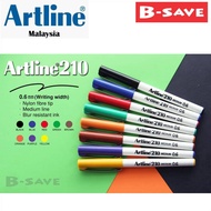 Artline 210 0.6 Writing Pen / Sign Pen / Drawing Pen