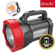 SENTER COMMANDER 30W+27SMD JUMBO HI POWER AOKI AK 8800 - Lunea Store