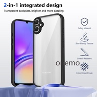 For Samsung Galaxy F05 4G F 05 SM-E055F, SM-E055F/DS Ultra thin Clear Acrylic Transparent Phone Case