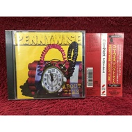 CD Pennywise – About Time Condition As Shown In The Cover Photo DA117-136