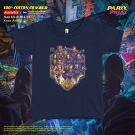 Partyprintstore Boys' T-shirts Movie Movie Marvel Guardians Of The Galaxy Vol 3 3