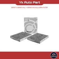 BMW 5-SERIES F10,7-SERIES F01,F02,BMW GT F07 CABIN FILTER