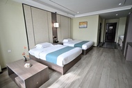 99View Hotel (Wuhai Wanda store)