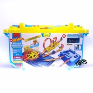 HOT WHEELS TRACK Builder UNLIMITED RAPID LAUNCH Builder BOX MATTEL