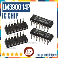 Lm3900 Lm3900 N Lm3900N Dip 14 Pin Ns National Semiconductor