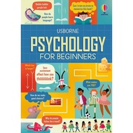 Psychology for Beginners/Lara Bryan/Eddie Reynolds/Rose Hall eslite