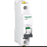 MCB IC60N 6KA 1PHASE 20A A9F74120 SCHNEIDER