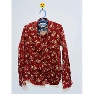 Kemeja Brand Outlet Bunga
