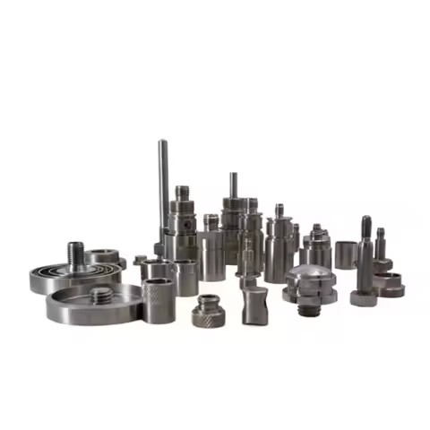 High precision stainless steel precision mechanical parts processing kit to customize CNC machining 