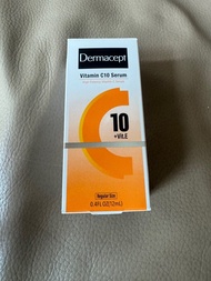 (兩支$400)清貨包順豐!! Dermacept Vitamin C10 serum 12ml