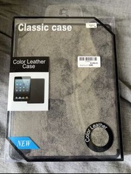 ipad pro 9.7 leather case (連筆糟 / 可豎立)