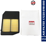 2 IN 1 AIR CABIN FILTER KIT HONDA STEPWGN RP1 RP2 RP3 RP4 (2015-2021)