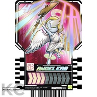 Bandai Kamen Rider Gotchard DX Ride Chemy Trading Card RT3-013 RT3-014 ANGELEAD 假面骑士歌查德 DX卡牌