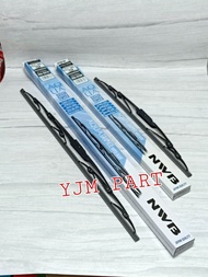 WIPER BLADE DEPAN AQUA NWB 16-21inch AVANZA VELOZ XENIA ASLI NWB 1SET