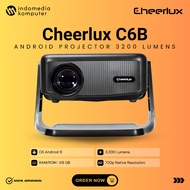 Projector C6B Cheerlux Android C6B Cheerlux Projector Android C6B Cheerlux Projector