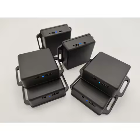 SlimeVR Plus Tracker BNO085 Vrchat Steamvr