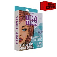 Hott Products - Tiny Tina 26" Blow Up Doll