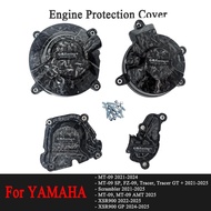 Motorcycles Engine Protection Cover For GB Racing For YAMAHA MT-09 2021 2022 2023 2024 2025 FZ-09 XS