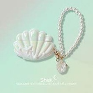 Shell Earphone Protective Case Compatible With Apple Pro3, 1/2/3/4/Pro/Pro2, FreeBuds 7i, FreeBuds 6