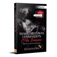 THARIQ RIDZUWAN NOVEL BY HUDANAJWA