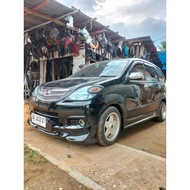 2006 avanza bodykit, luxury adaptation, frp1 material, grt Intranensia sl34
