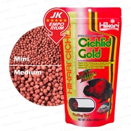 Hikari Cichlid Gold 250g Floating Fish Food Makanan Ikan