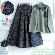 Cinnamon Set Kids by Amelia