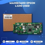 MAINBOARD PRINTER EPSON L3210 USED/SECOND