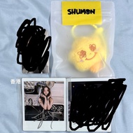 Jisoo fan meeting 見面會 vip 簽名拍立得 polaroid 小卡 香港 澳門
