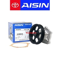 Water Pump TOYOTA EE90 EE101 EE110 EE111 SERA STARLET EP71 EP81 EP91 2E 4EFE 1.3 3E 5EFE 1.5 With Pu