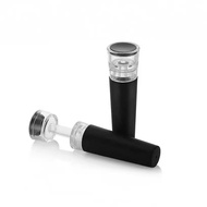 Silicone Red Wine Stopper Red Wine Vacuum Stopper Wine Fresh-Keeping Stopper Plastic Wine Stopper Cr