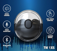 nakamichi tws1xs true wireless earbuds bluetooth earphone tws hd hifi