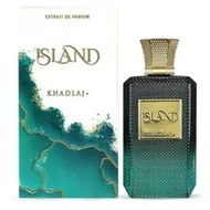 Khadlaj Island Extrait De Parfum Spray For Unisex
