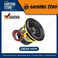 SUBWOOFER GROUND ZERO GZPW 12SPL EXTREME BY CARTENS-STORE.COM