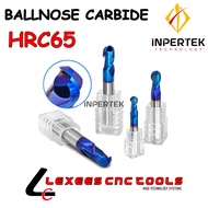 Ballnose 12 R6.0 Lexees Endmill Carbide 12 HRC65 Cutter Milling Radius 12mm