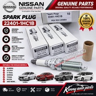 Nissan Almera /Grand Livina /Teana J32 2.0 /Latio C11 /Sylphy G11 NGK(22401-1HC1B) spark plug LZKAR6
