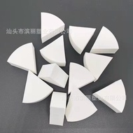 Teacher Mao Puff Leather Triangle Puff Highlighter Liquid Foundation Foundation Makeup Setting Spong