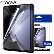 ARAREE Pure Diamond Galaxy Z Fold 5 Fold5 Screen Protector Film Samsung Korea