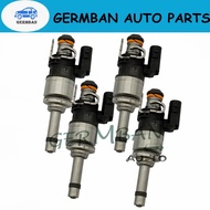 4pcs DS7Z9F593DA, FJ1235 Fuel Injectors for Ford Escape 2017-2019 Fusion 2014-2020 DS7Z-9F593-DA DS7