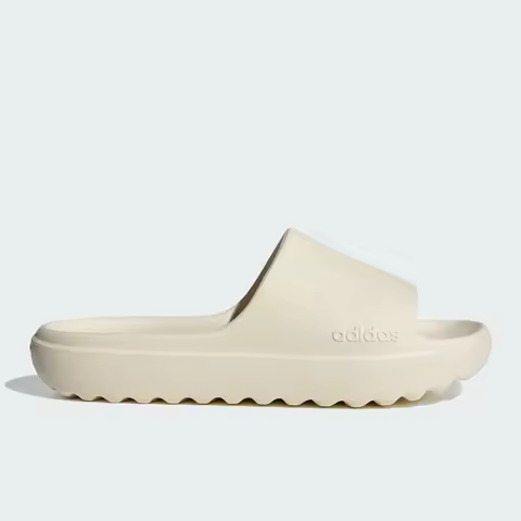 Adidas Official Genuine New Men's and Women's Thick-Sole Wear-Resistant Sports Breathable Slippers J