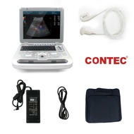 CONTEC CMS1700A Color Doppler Ultrasonic Diagnostic System 15 Inch TFT Display B+CF/PDI/DPDI+PW Func