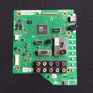 MB - MAINBOARD - MESIN TV SHARP LC 32LE3471 - 32 LE 3471 - 32 LE - 32LE - 32