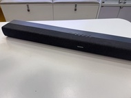 Denon 天龍 Soundbar DHT-S217 黑色 只開封測試數次 完美 功能正常 香港行 原裝 鋪頭開單保6個月15日質量保證包退包換 有同事派送旺角站旺角鋪頭