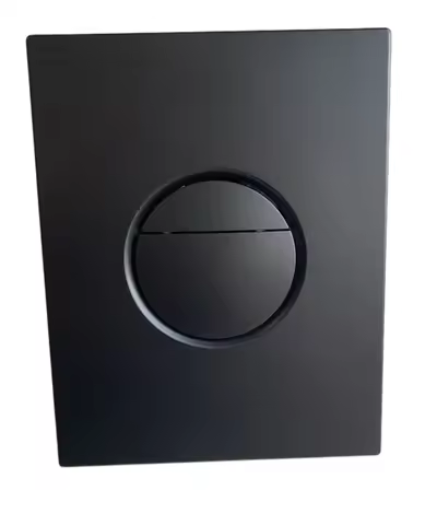For Grohe Grohe Hidden Tank Panel Nova Cosmopolitan Double Press Pneumatic Flush Tank Button