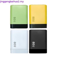 3 in 1 Charger, Extendable 80W Maximum Fast Charger Module, with Type C Data Cable and 2 USB Ports, 