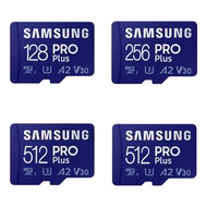 KMDRESS| Samsung PRO Plus Memory Card Micro SD Card 64G,128G,256G,512G